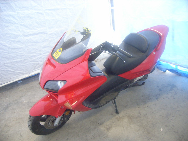 Honda NSS250A (REFLEX)