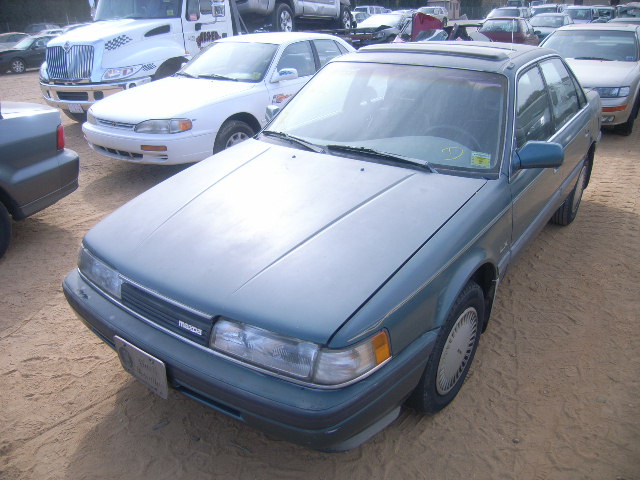 Mazda 626