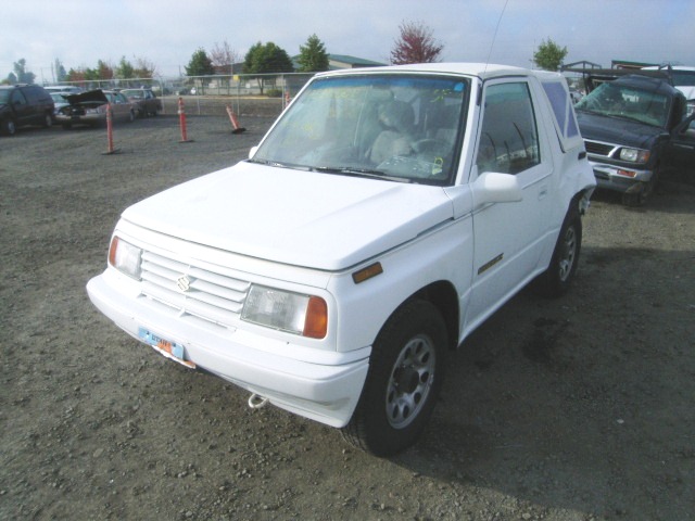 Suzuki Sidekick