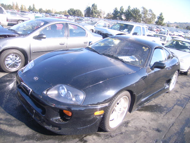 Toyota Supra