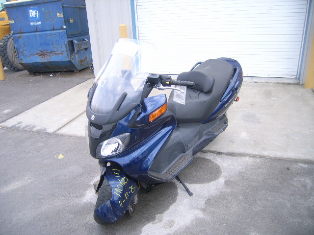 Suzuki AN650K