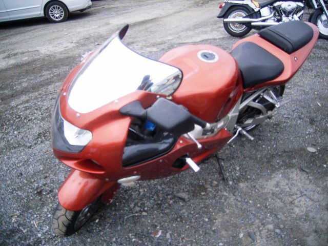Suzuki GSX-R750