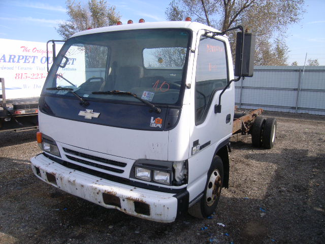 Chevrolet W4