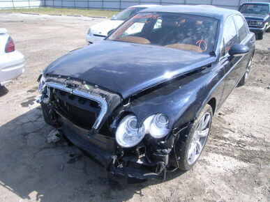 2006 BENTLEY Continental - VIN Decoder