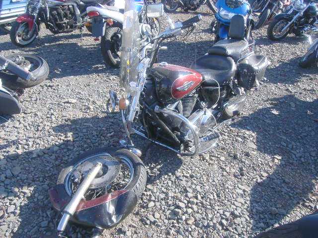 Honda VT1100C2 (SHADOW ACE)
