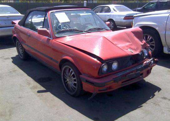 BMW 318iC