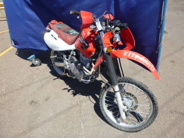 Honda XR650