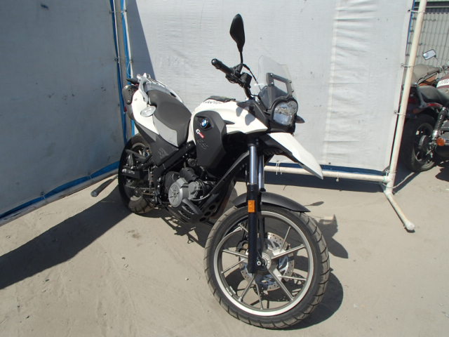 BMW G 650 GS