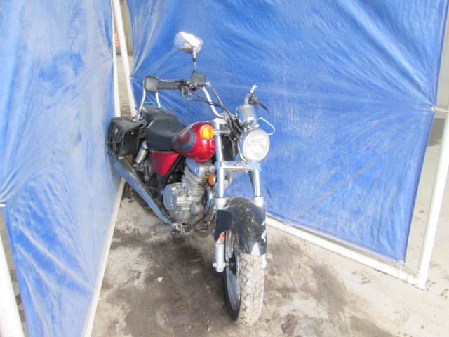 Suzuki GZ250