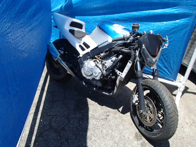 Honda CBR600