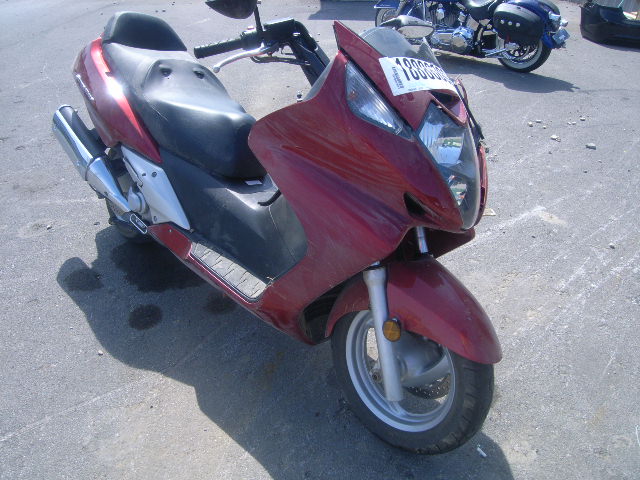 Honda FSC600 (Silver Wing)