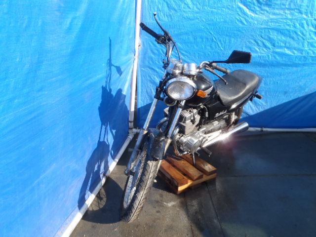 Honda CB250 (Nighthawk)
