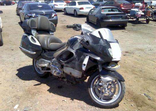 BMW K 1200 LT