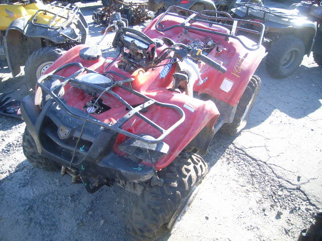 Suzuki LT-A500F/LT-A500FC