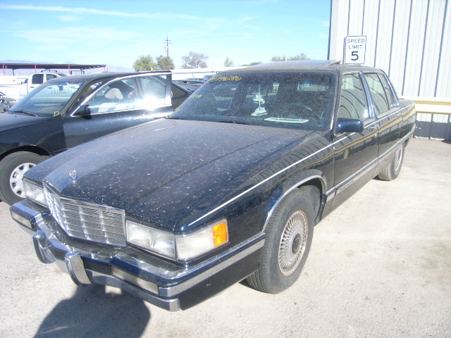 Cadillac Fleetwood