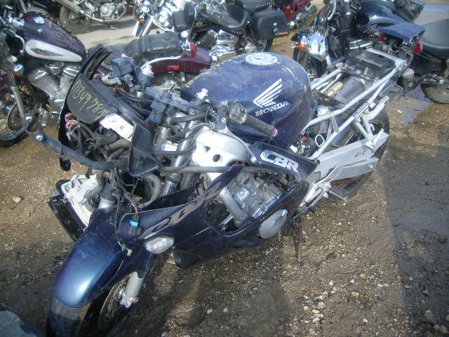Honda CBR600