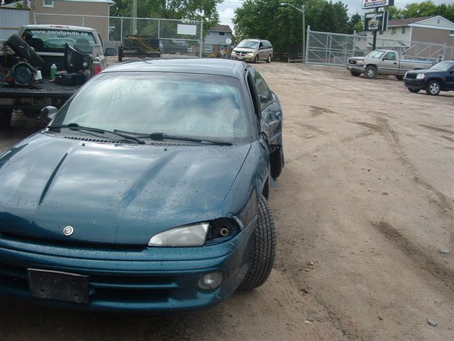 Chrysler Intrepid