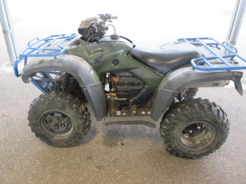 Honda TRX500
