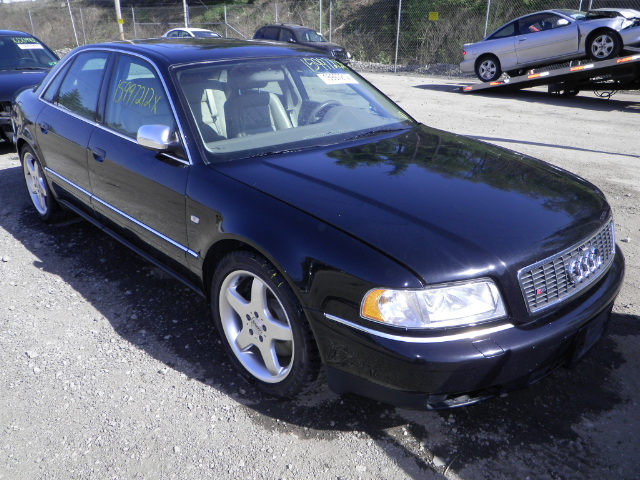 Audi S8