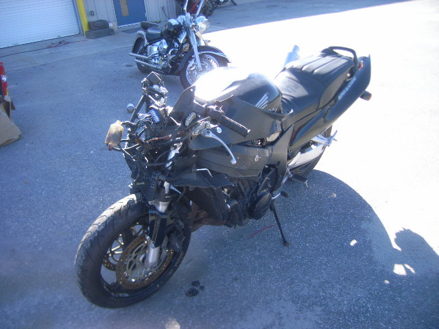 Honda CBR1100XX