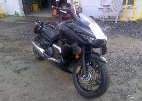Honda NSA700A/DN-01