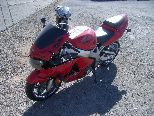 Honda CBR900