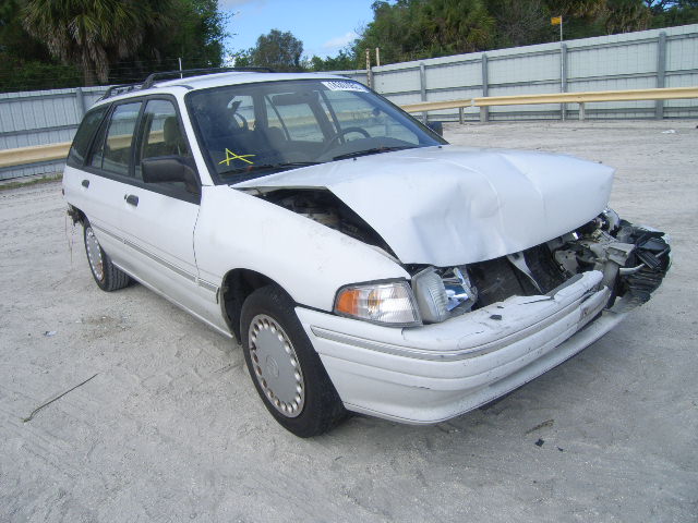 Mercury Tracer