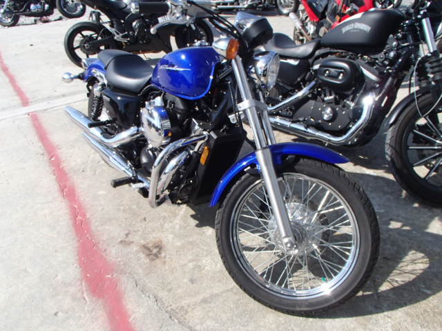 Honda VT750 (Shadow)