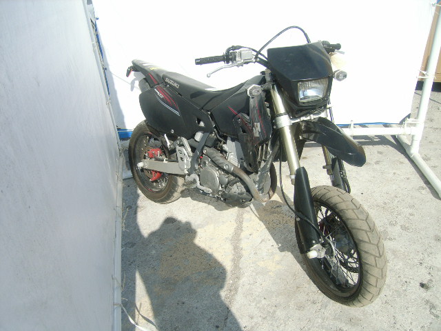 Suzuki DR-Z400SML