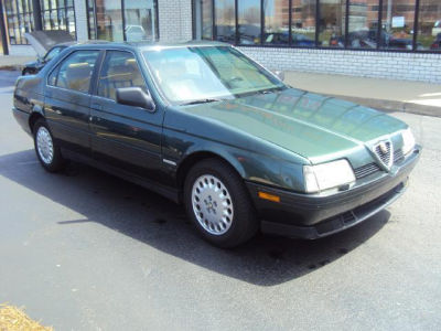 Alfa Romeo 164