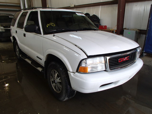 GMC Jimmy Utility