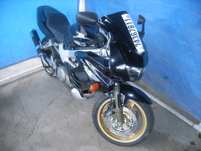 Honda VTR1000F (SUPERHAWK)