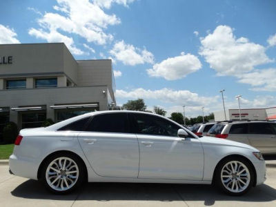 2012 Audi A6