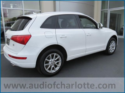 2010 Audi Q5