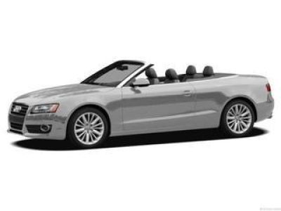 2012 Audi A5