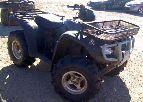 Honda TRX500