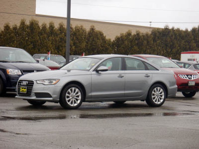 2014 Audi A6