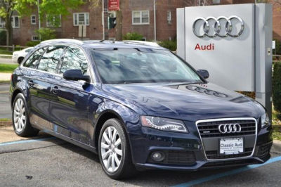 2011 Audi A4