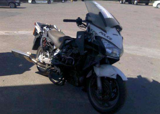 Honda ST1300PA
