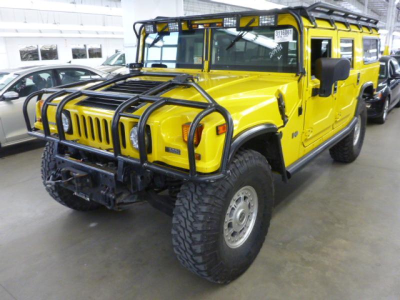 HUMMER H1