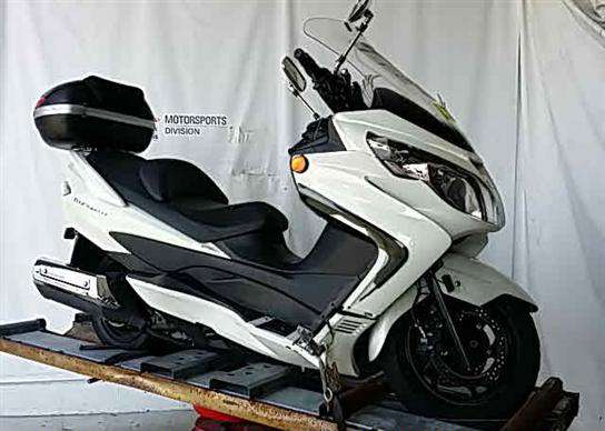 Suzuki AN400AL
