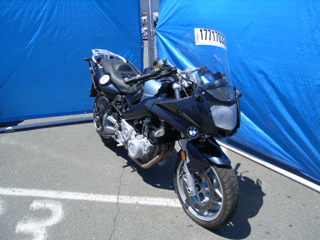 BMW F 800 ST