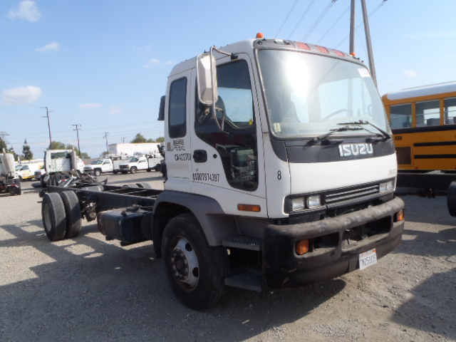 Isuzu T7F