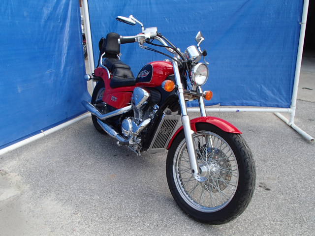 Honda VT600CD (SHADOW VLX DELUXE)