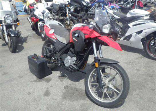 BMW G 650 GS
