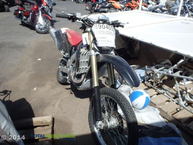 Honda CRF450