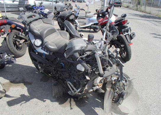 BMW F 650 GS