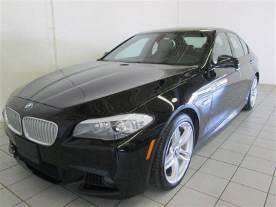 2011 BMW 550i