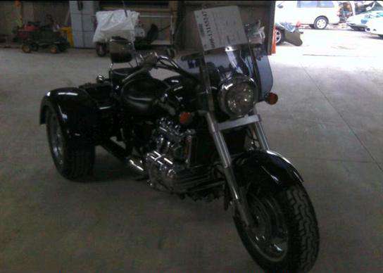 Honda GL1500CD (VALKYRIE TOURER)