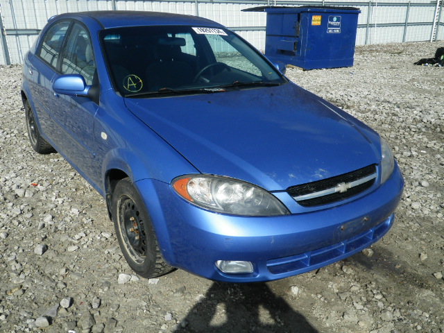 Chevrolet Optra